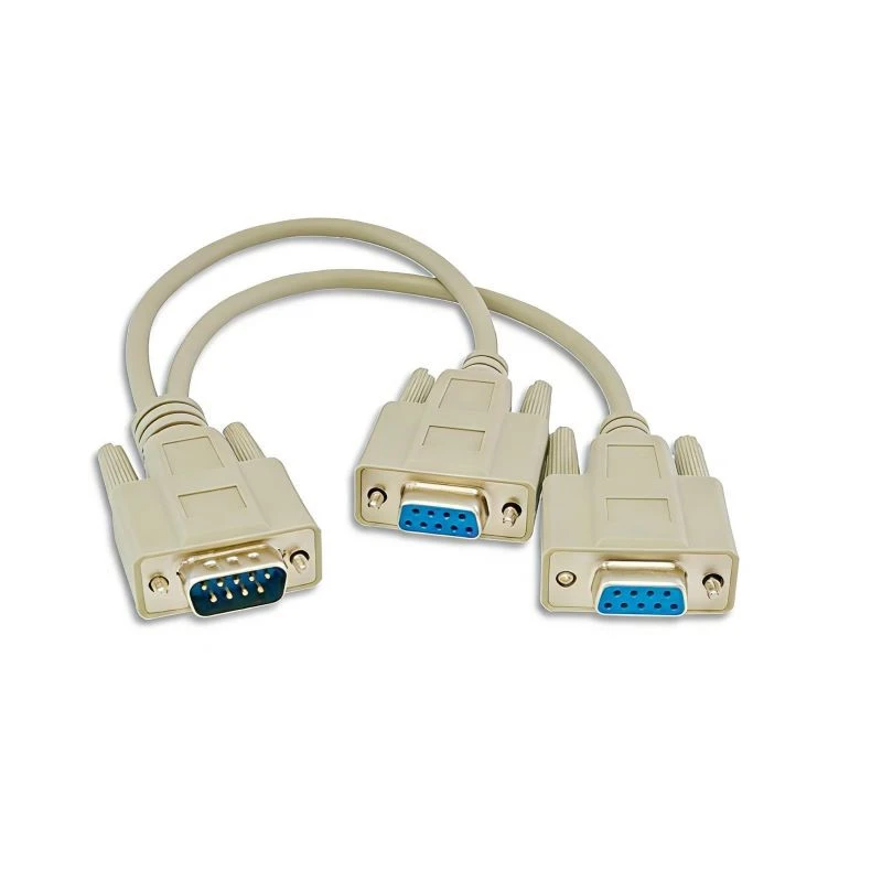 9 Pin D-Sub Cable factory