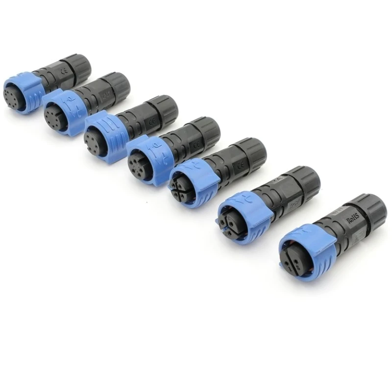 M20 Push Lock Waterproof Connector best