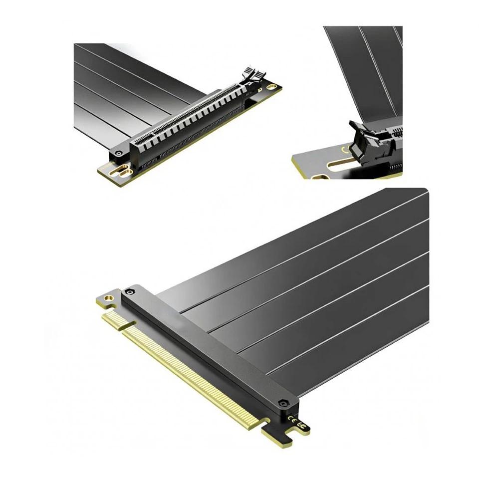 Pcie 4.0 X16 Extension Cable high quality